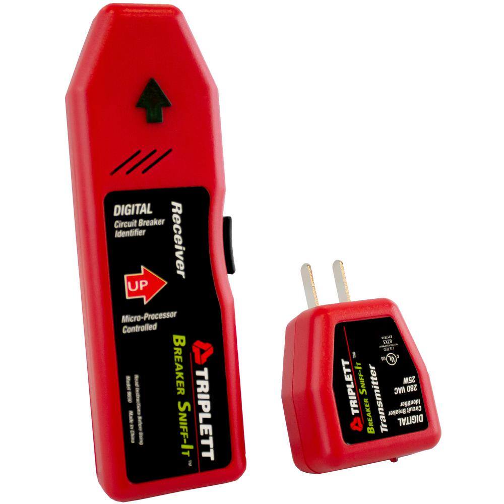 TRIPLETT Breaker Sniff It Circuit Breaker Finder 9650