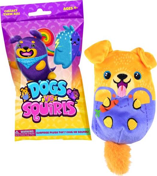 Dogs vs Squirls