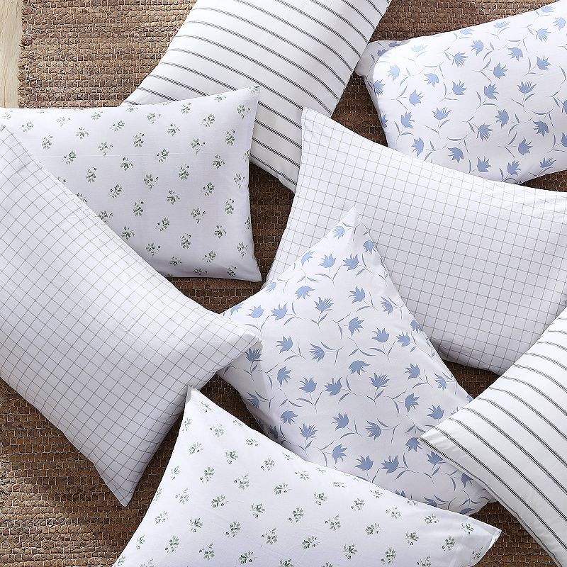 Stone Cottage Foliage Sheet Set