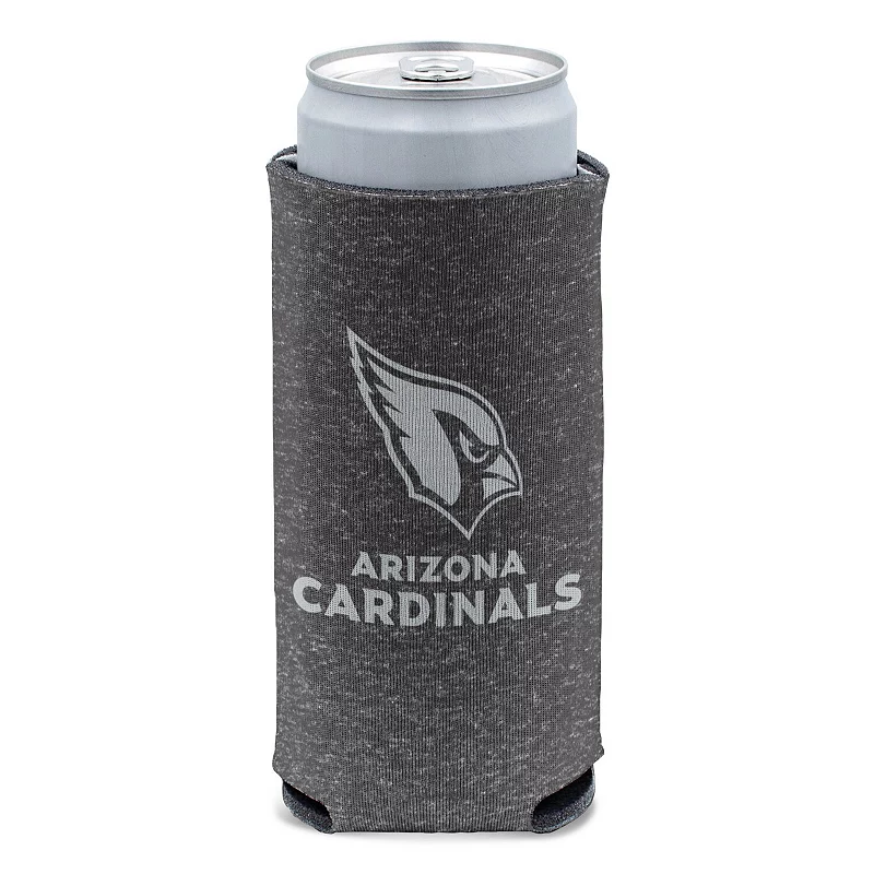 WinCraft Arizona Cardinals 12oz. Team Logo Slim Can Cooler