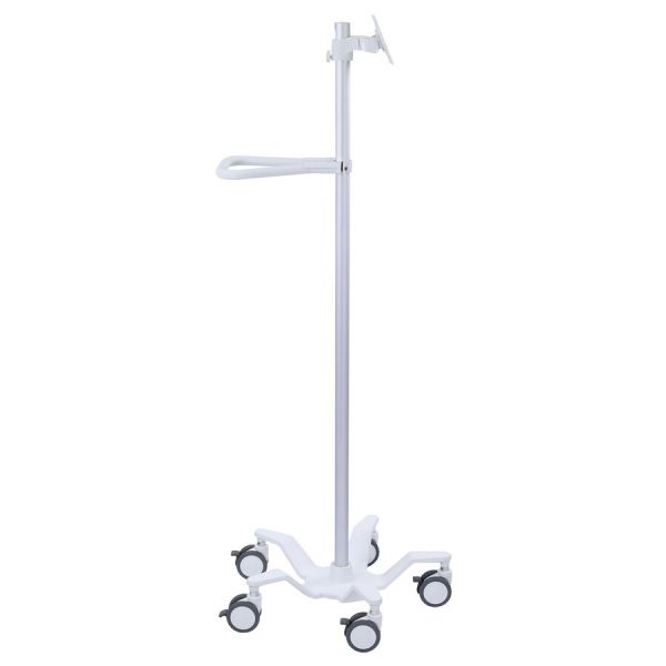 Ergotron StyleView Pole Cart