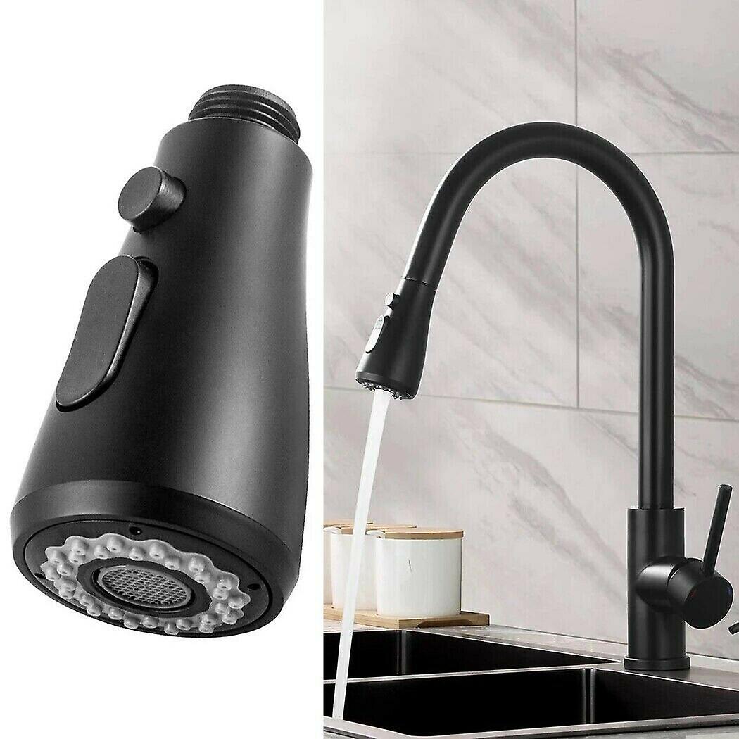 Kitchen Sink Pull-down Faucet Sprayer Pull Down Spray Head Replacement Head New