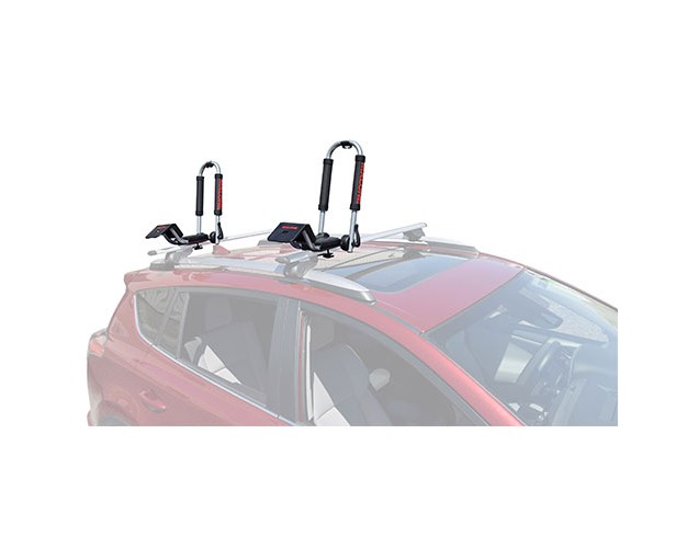 Malone Downloader Folding J style Universal Car Rack Kayak Carrier