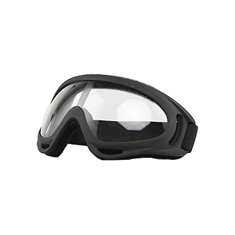 X400 Goggles Cross-border Sports Protection Splash-proof And Dust-proof Labour Protection Outdoor Pr