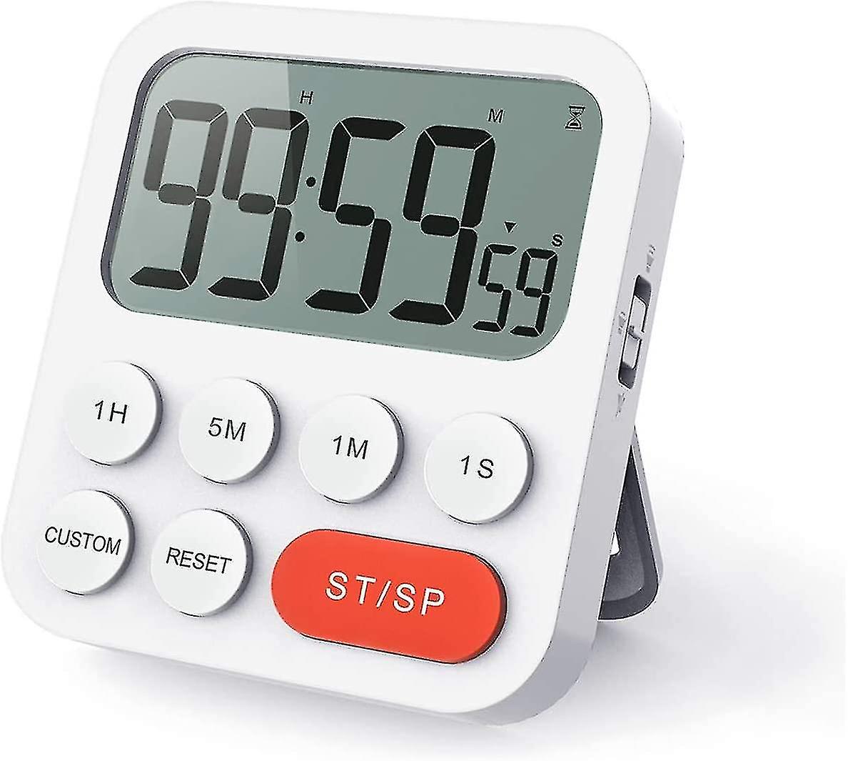 Kitchen Timer， Kitchen Timer， Digital Stopwatch And Countdown Timer