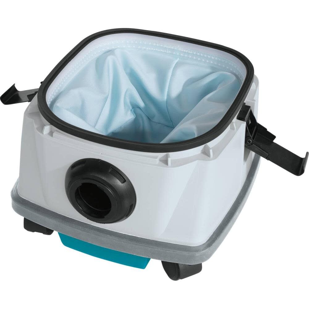 Makita 18V X2 LXT 36V 2.1 Gallon HEPA Dry Dust Extractor/Vacuum Kit AWS XCV08PT from Makita