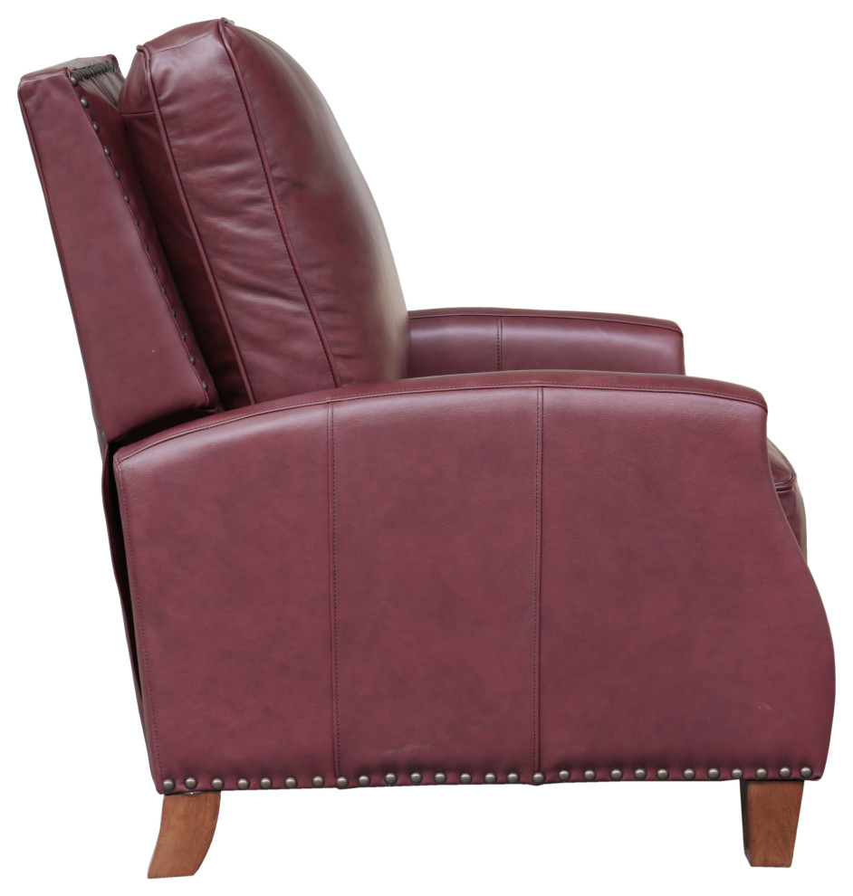 Barcalounger Melrose Recliner (8 colors)   Transitional   Recliner Chairs   by Kolibri Decor  Houzz