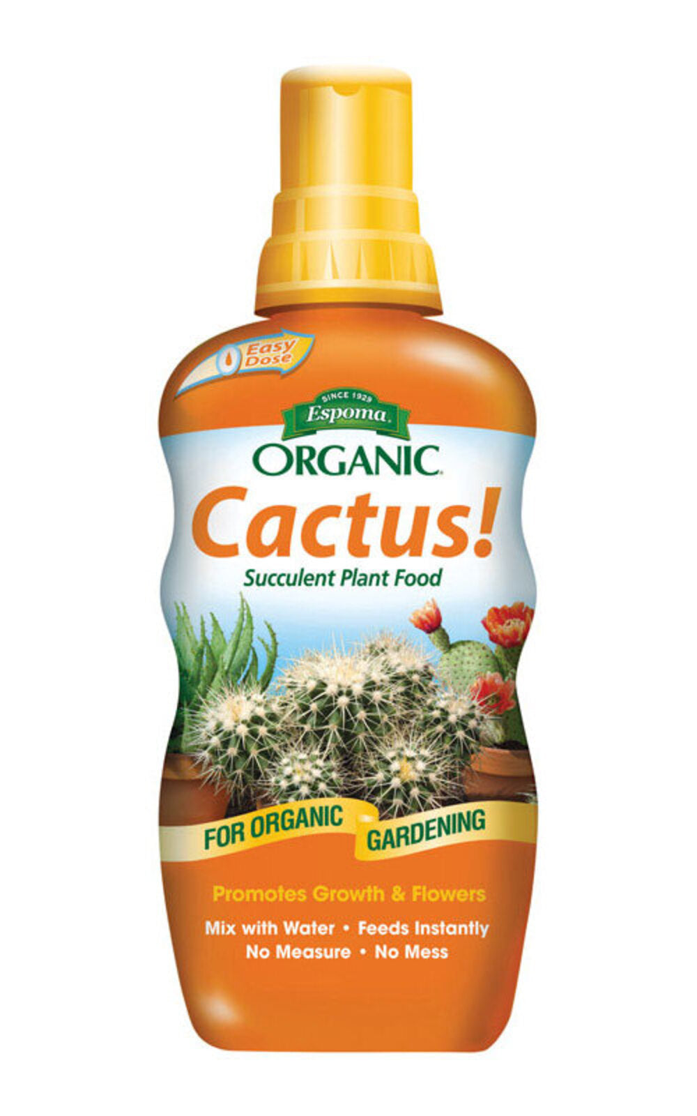 PLANT FOOD CACTUS! 8OZ