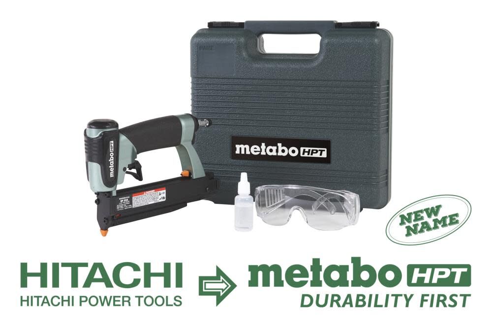 Metabo HPT 23 Gauge Micro Pin Nailer NP35AM from Metabo HPT