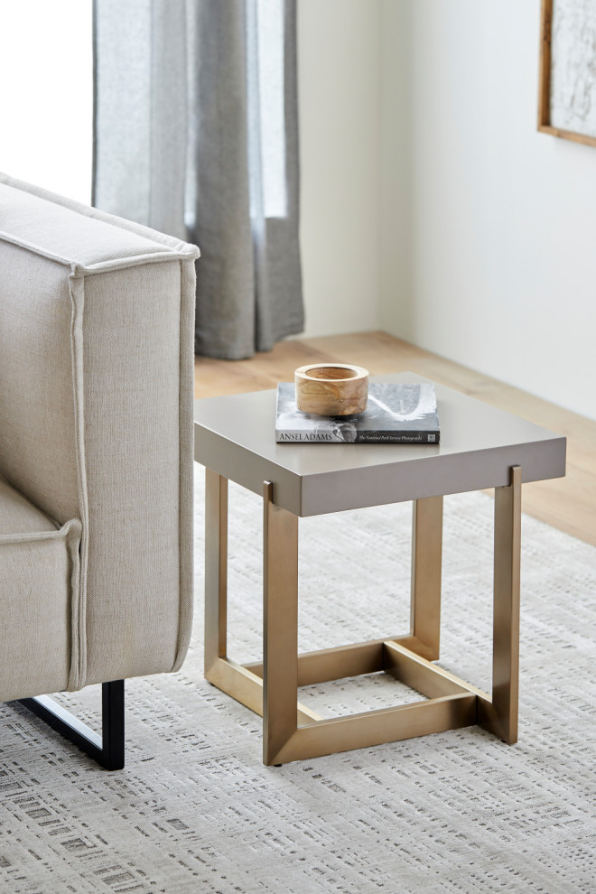 Temy   Side Tables And End Tables   by Surya  Houzz