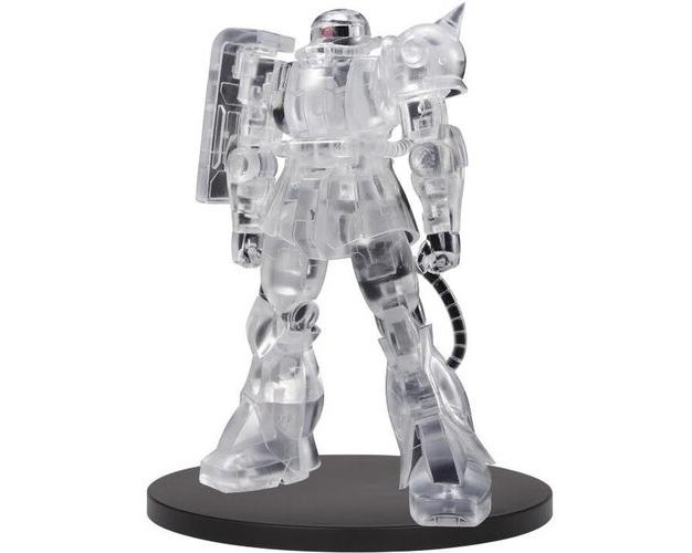 Banpresto Banpresto Mobile Suit Gundam Internal Structure Ms 06s Zaku Ii Ver B