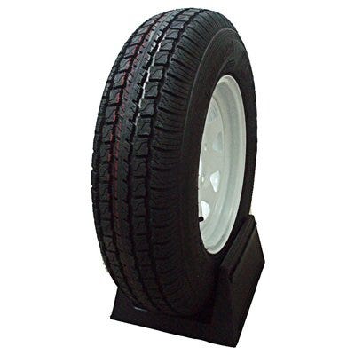 Tire Wheel Trailer Assembly St175 80D13