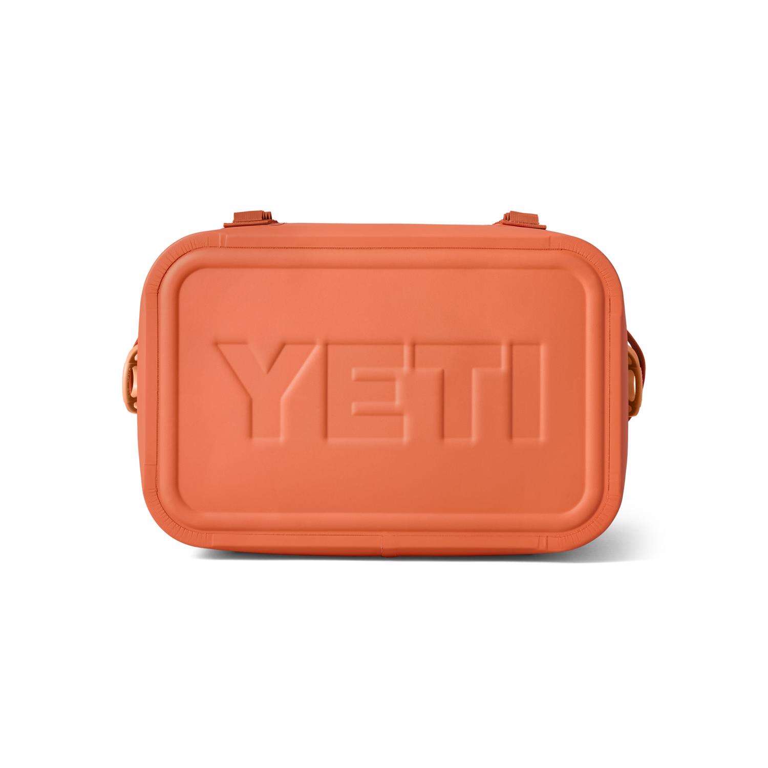 YETI Hopper Flip 18 High Desert Clay 17 L Soft Sided Cooler