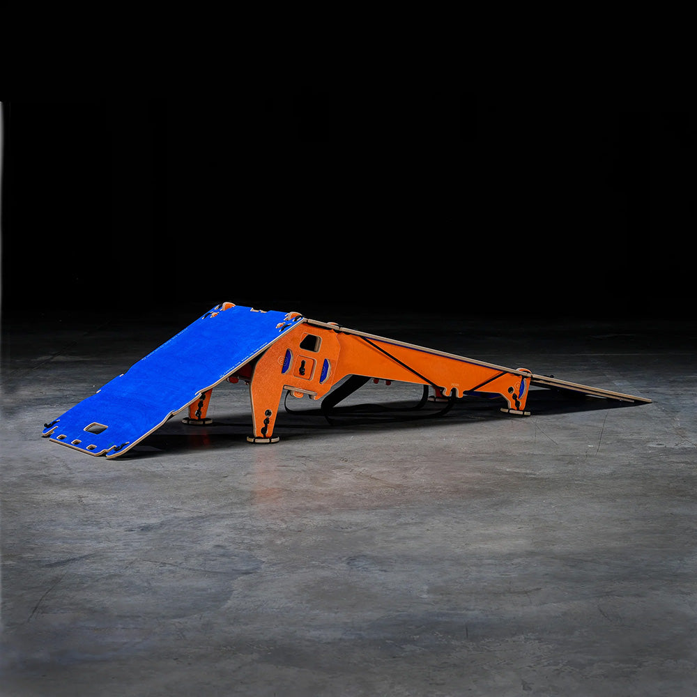 MTB Hopper Coach Ramp