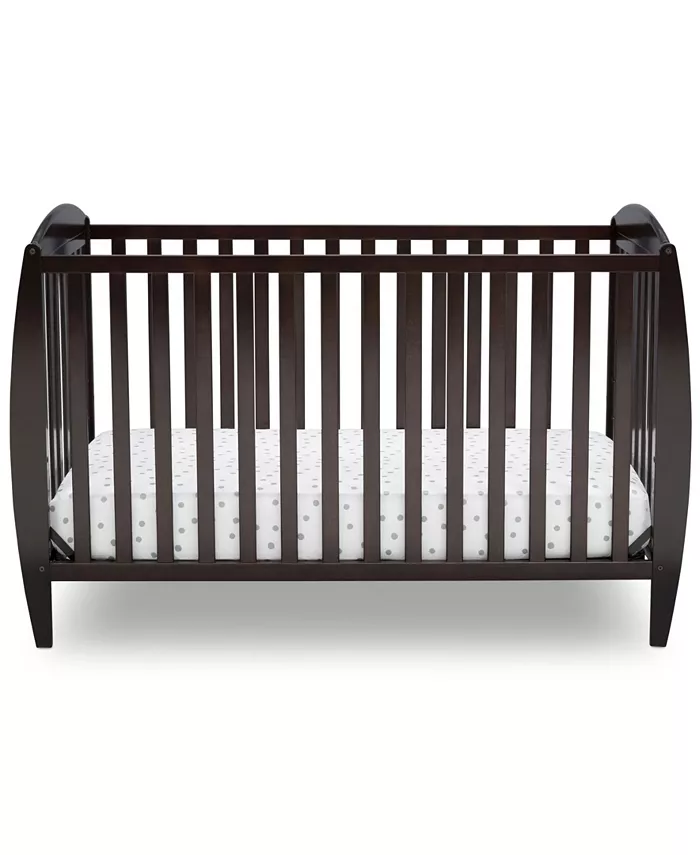 Delta Children Taylor 4-In-1 Convertible Baby Crib