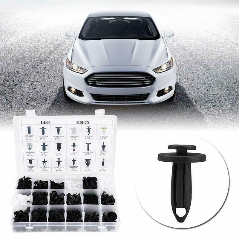 🔥🔥Car Fastener Box Set