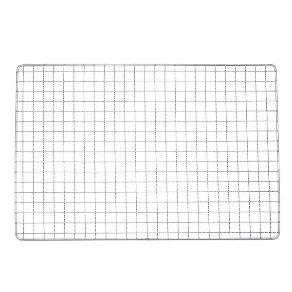 2pcs Square BBQ Grill Net 13.8