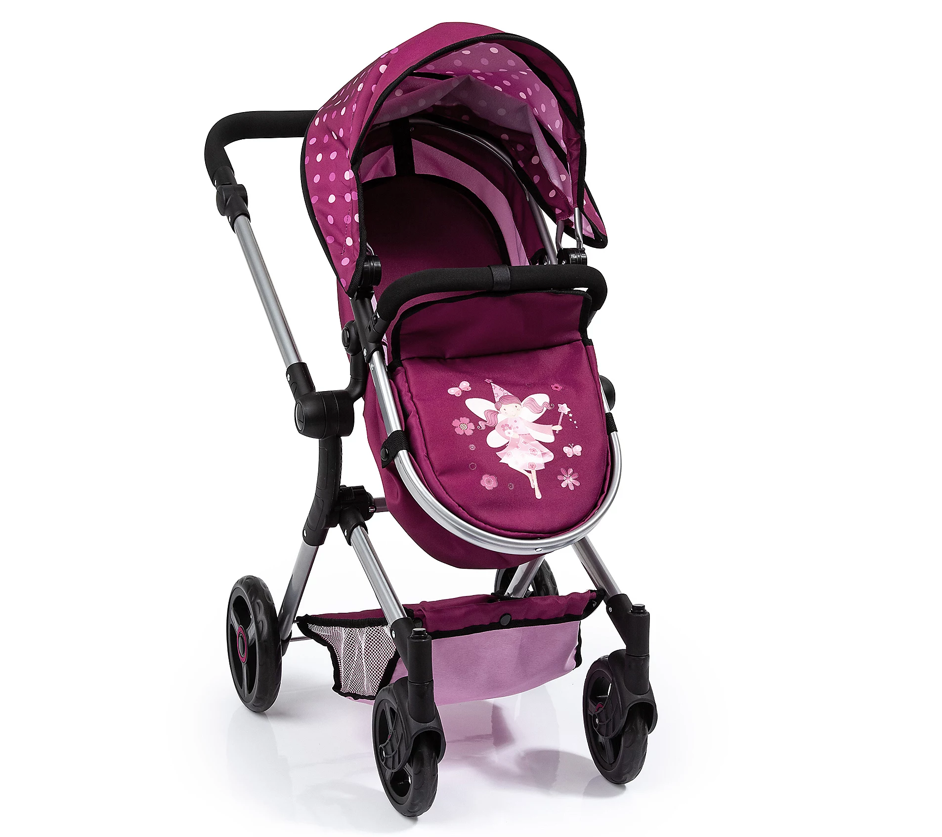 City Baby Doll Pram