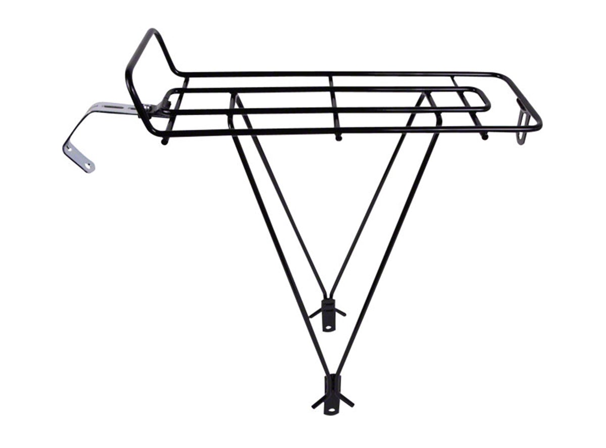 Wald 215 Rear Rack - Black