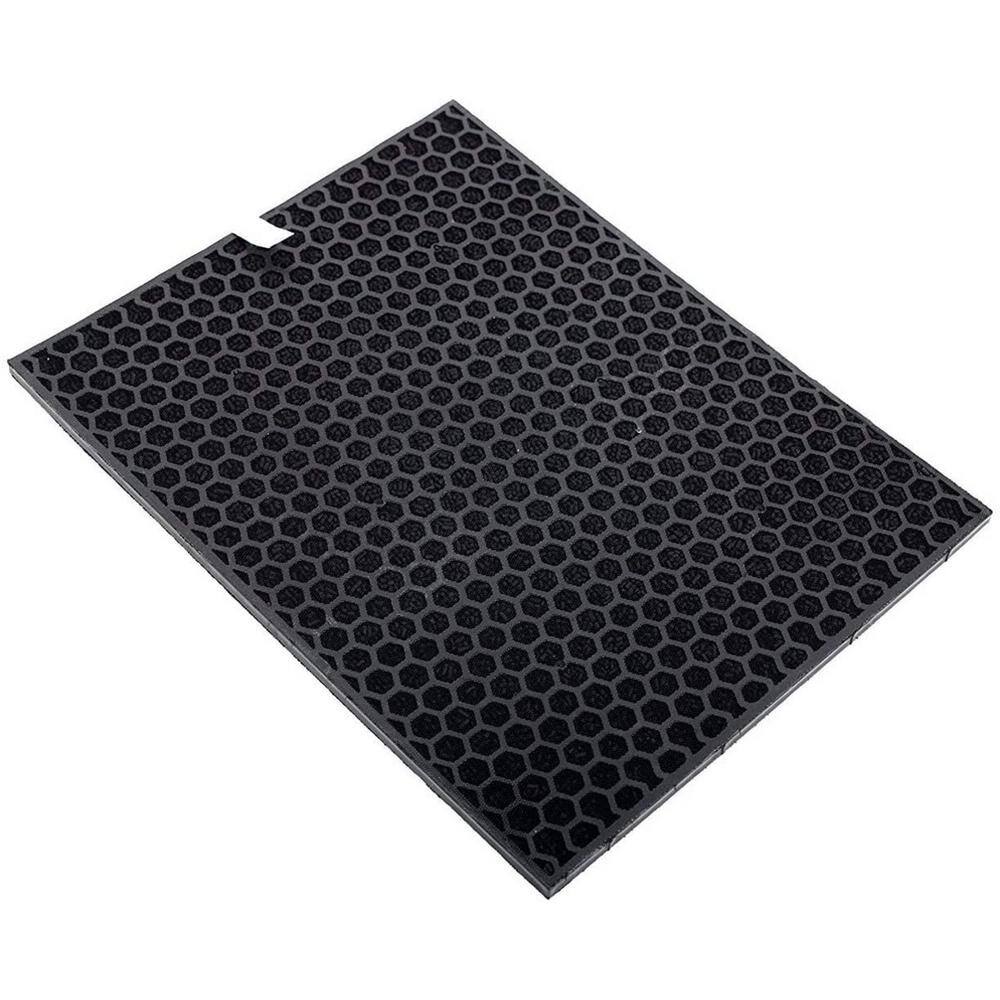 LifeSupplyUSA 11.5 in. x 15 in. x 1 in. Charcoal Carbon Filter for BioGS 2.0 Ultra Quiet Air Purifier SPA-550A and SPA-625A ER322