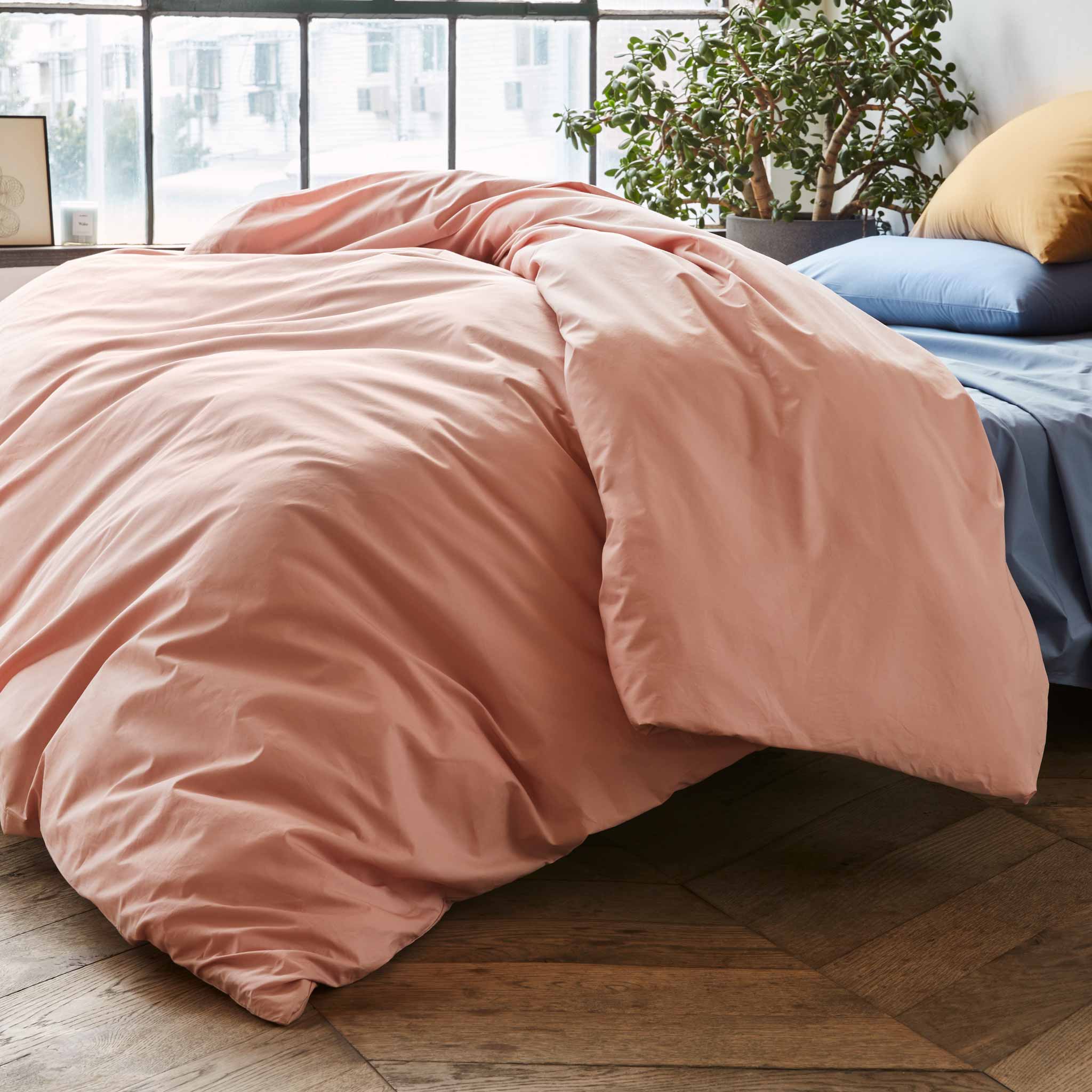 Test Classic Percale Duvet Cover