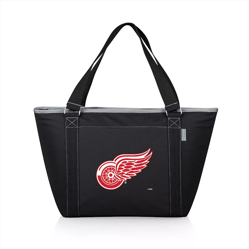 Picnic Time Detroit Red Wings Topanga Cooler Tote Bag