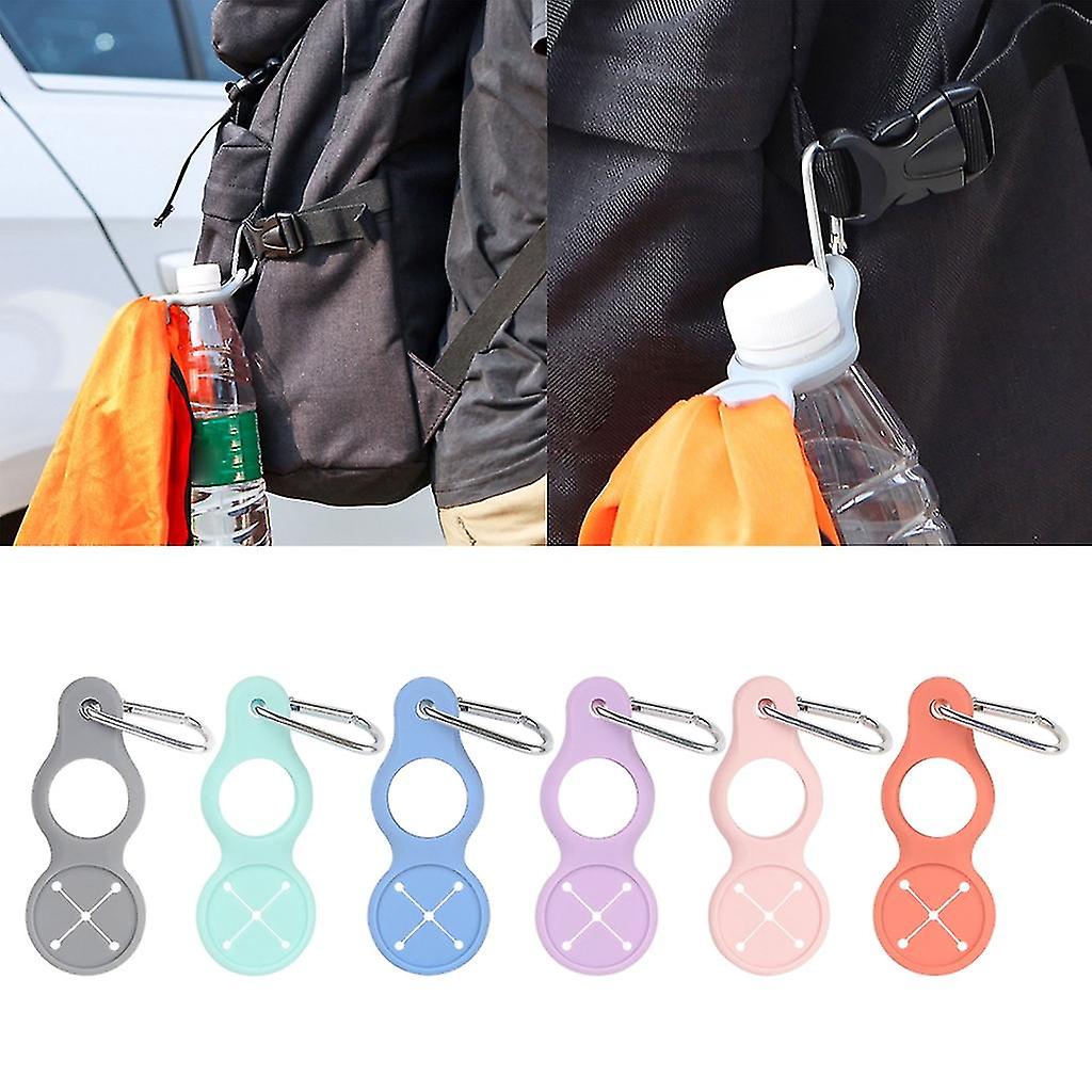 Water Bottle Clip， Water Bottle Holder Hook With Towel Hook Water Bottle Clip