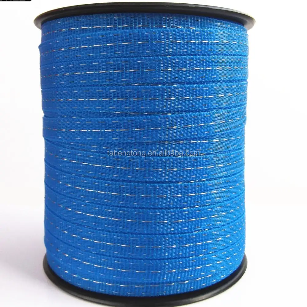 solar fence electrical supplies polytape for goat farming equipment