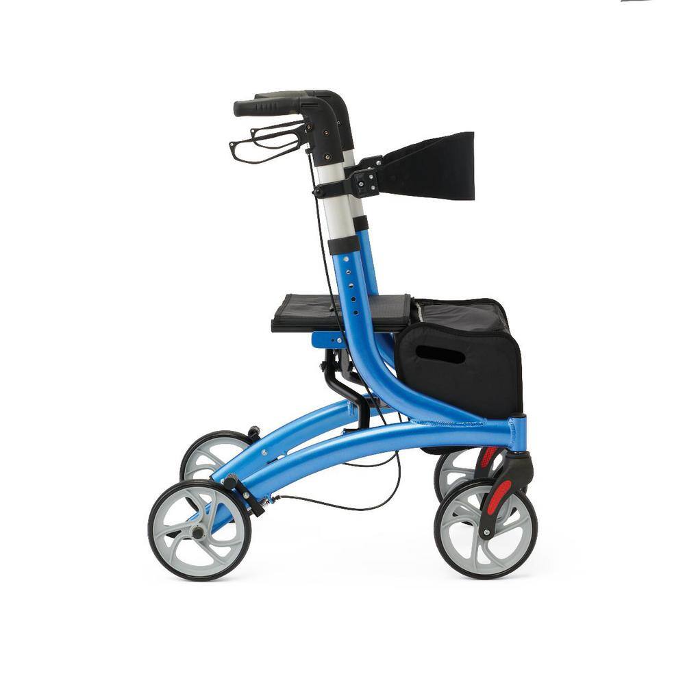 Simplicity 2-Rollator in Blue MDS86890EUB