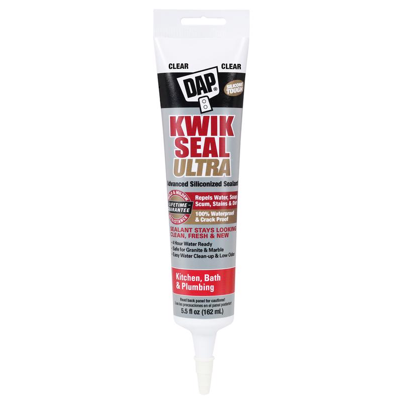 KWIKSEAL ULTRA CLR5.5OZ