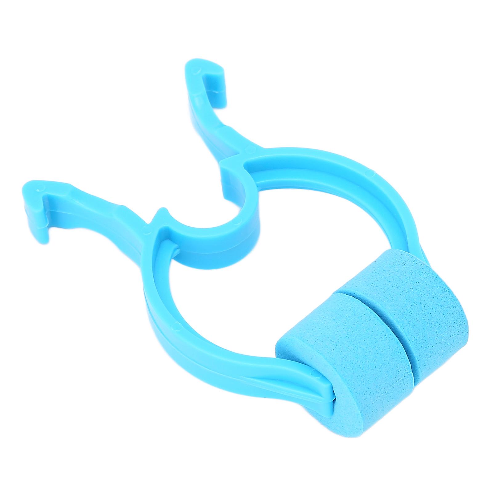 Nasal Clips Pulmonary Function Test Breathing Training Lung Capacity Test Disposable Nose Clips