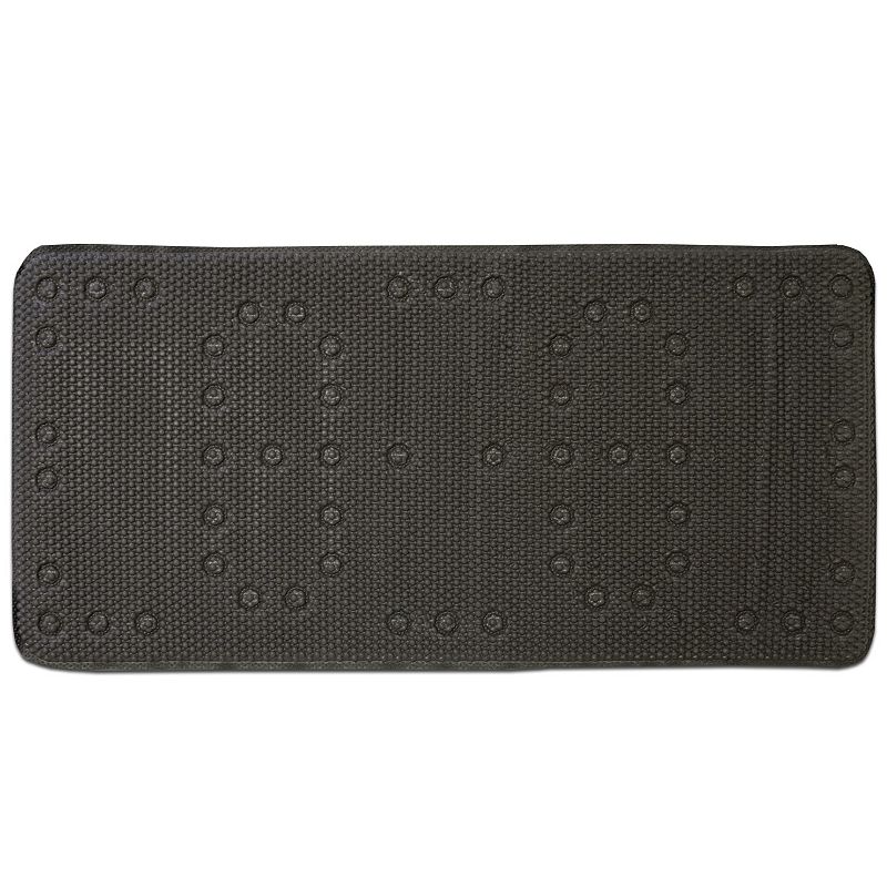 Popular Bath Capri Deluxe Bath Mat