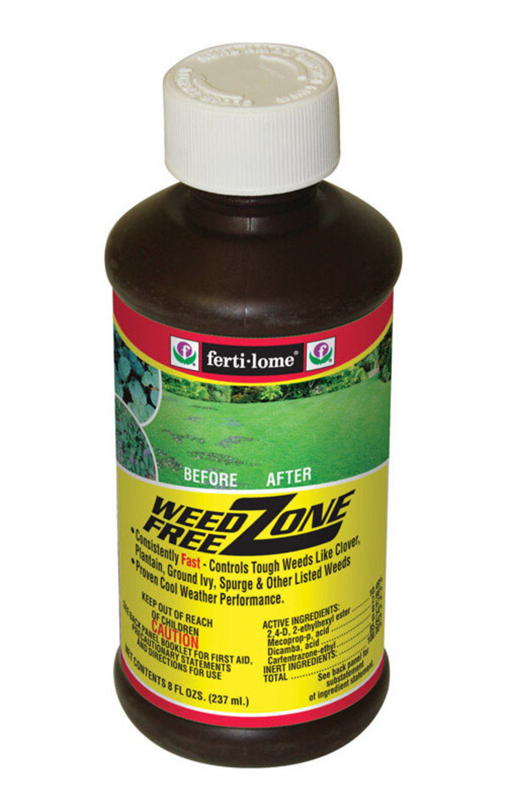 WEED-FREE ZONE 8OZ