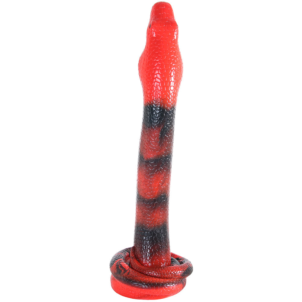 Creature Cocks King Cobra X-Large 18 Inch Dildo