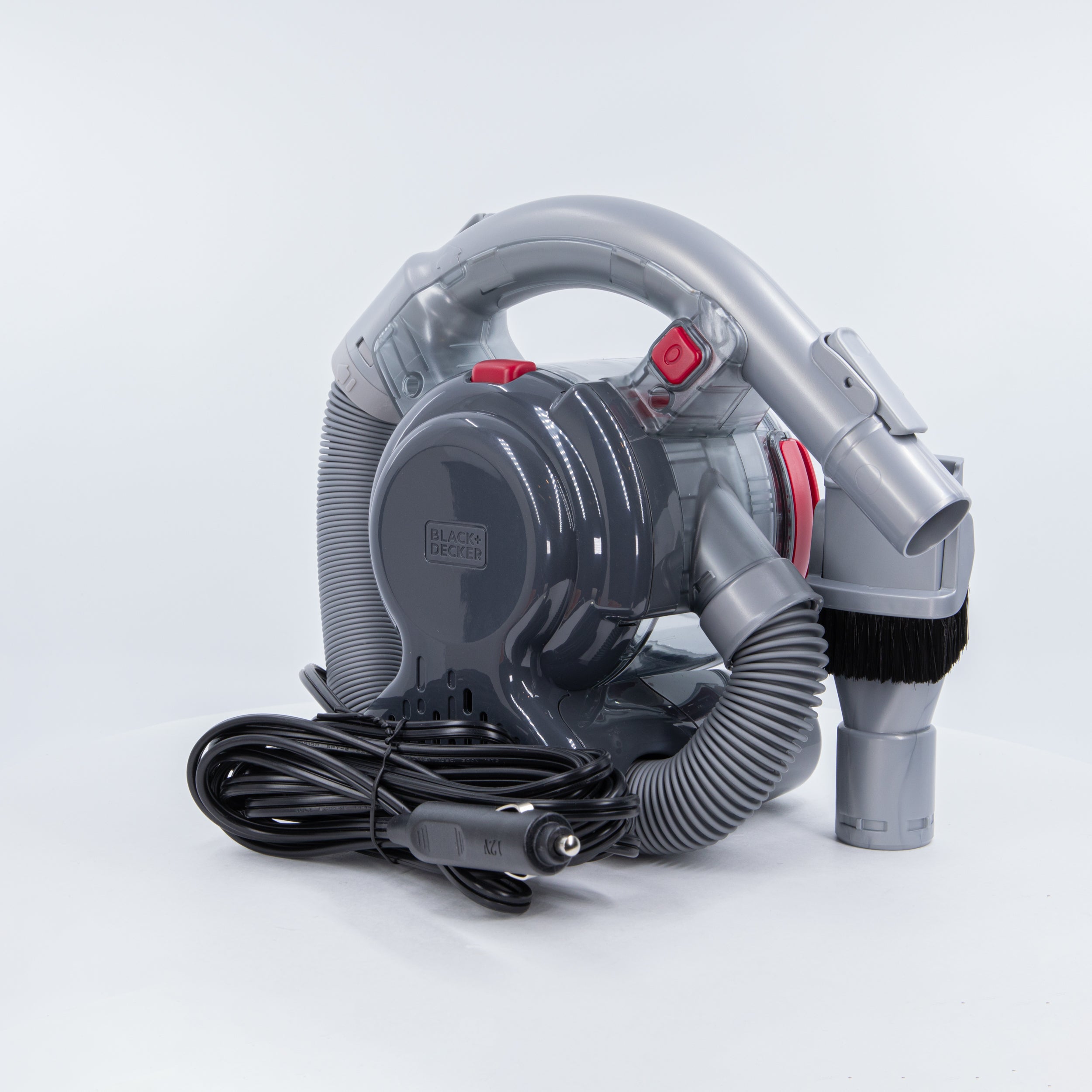 Flex Car Vacuum, 12V MAX* Corded