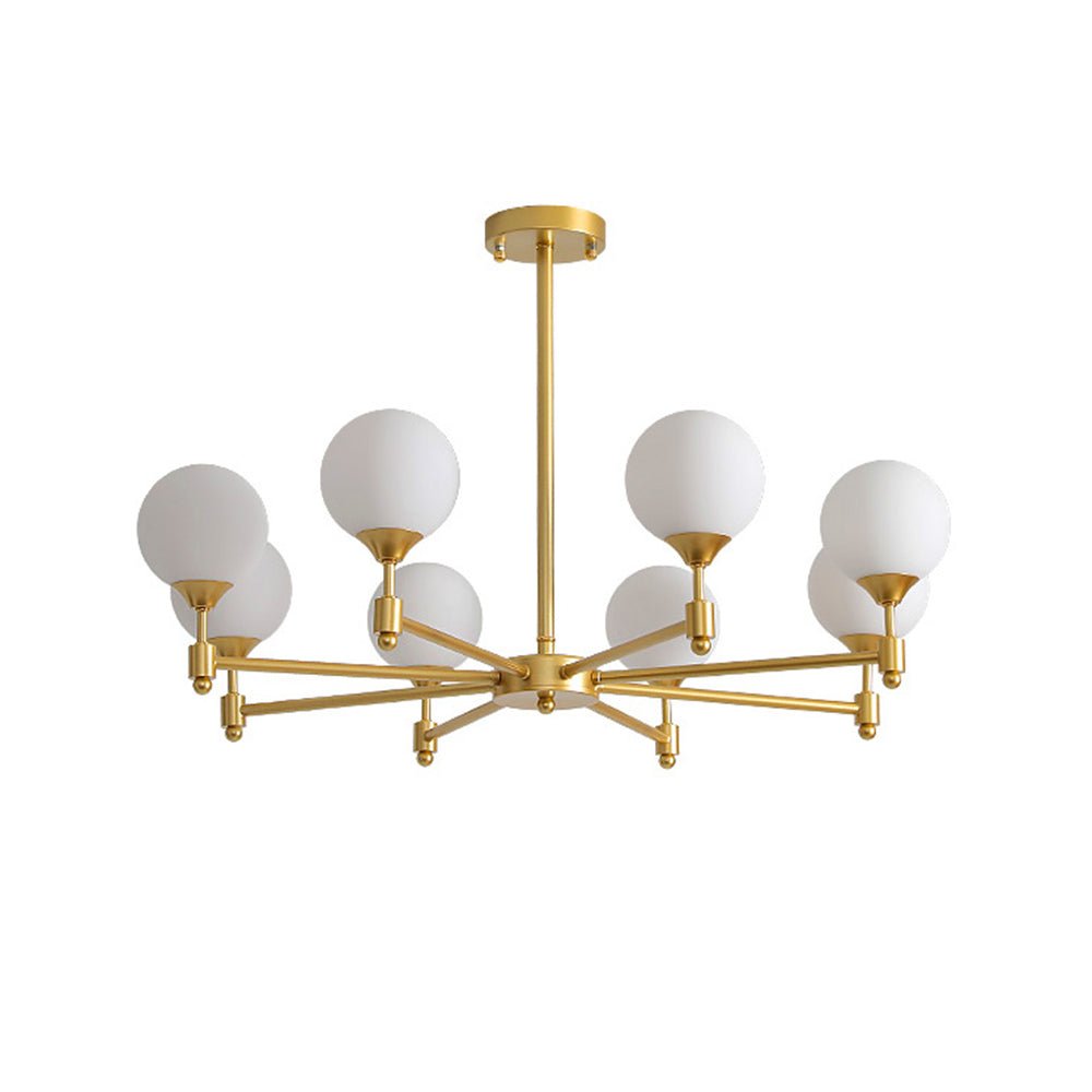 Alessio Globe Chandelier