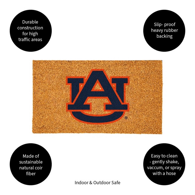 Coir Mat 16 quot x28 quot Auburn University