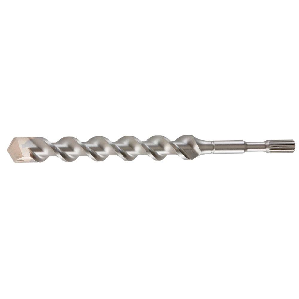 Milwaukee Spline 2-Cutter Bit 1-1/2 in x 11 in x 16 in 48-20-4151 from Milwaukee