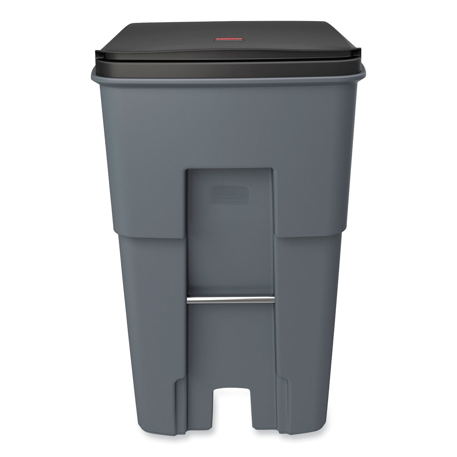 Brute Roll-Out Heavy-Duty Container by Rubbermaidandreg; Commercial RCP9W22GY