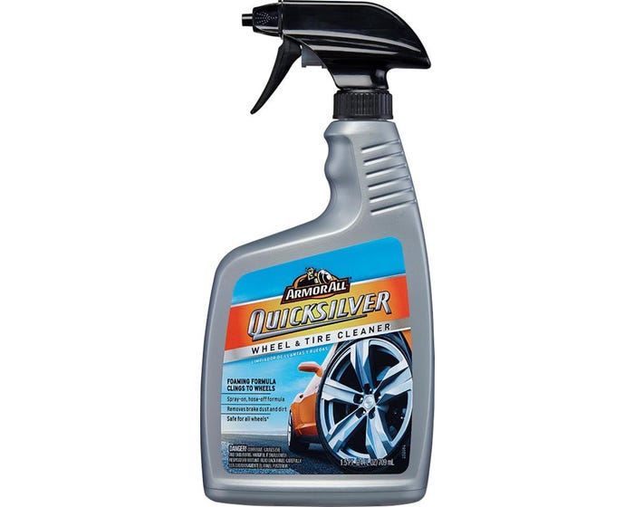 Armor All Quicksilver Wheel  Tire Cleaner 17512