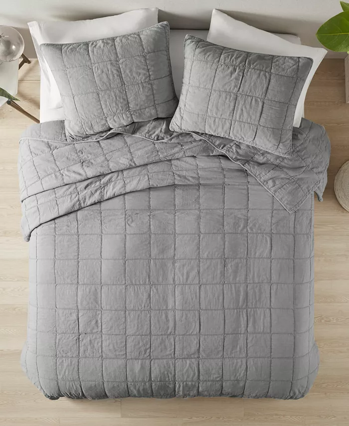 Croscill Gema 3-Pc. Coverlet Set， Full Queen