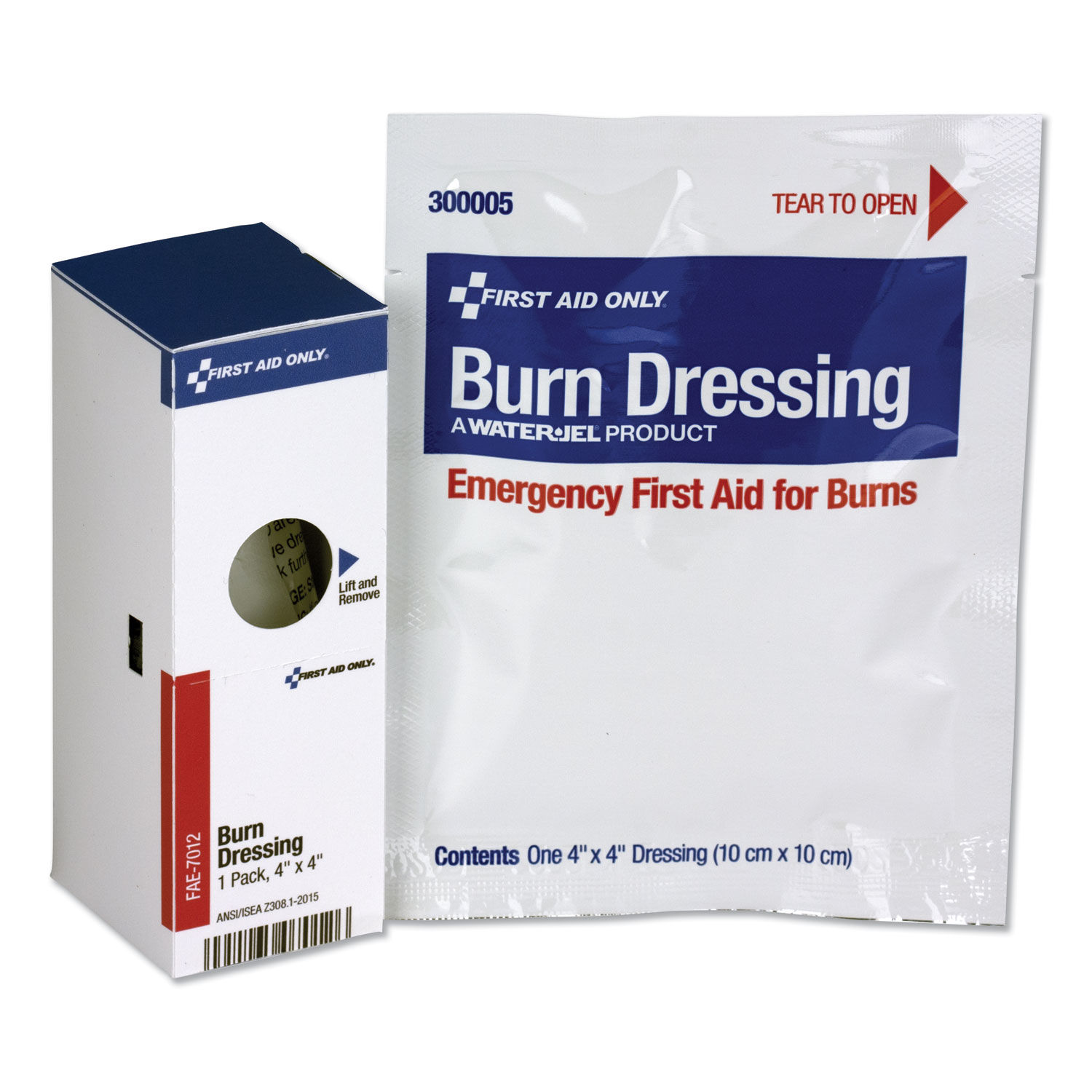 SmartCompliance Refill Burn Dressing by First Aid Onlyandtrade; FAOFAE7012