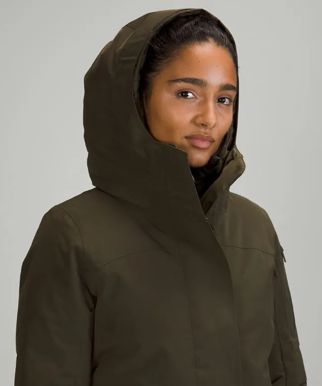 Winter Warrior 3-in-1 Parka