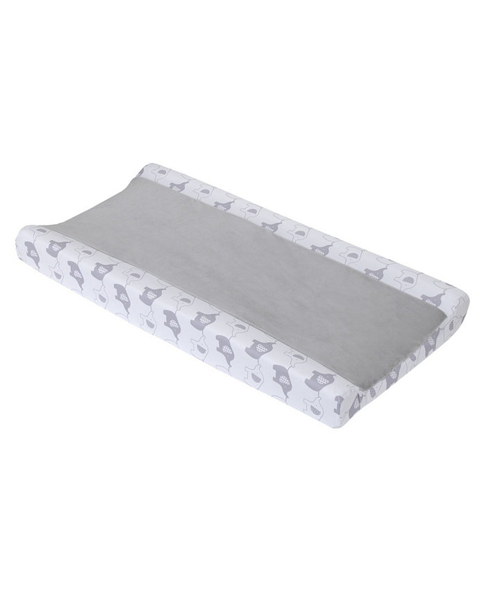 NoJo Elephant Stroll Super Soft Changing Pad Cover