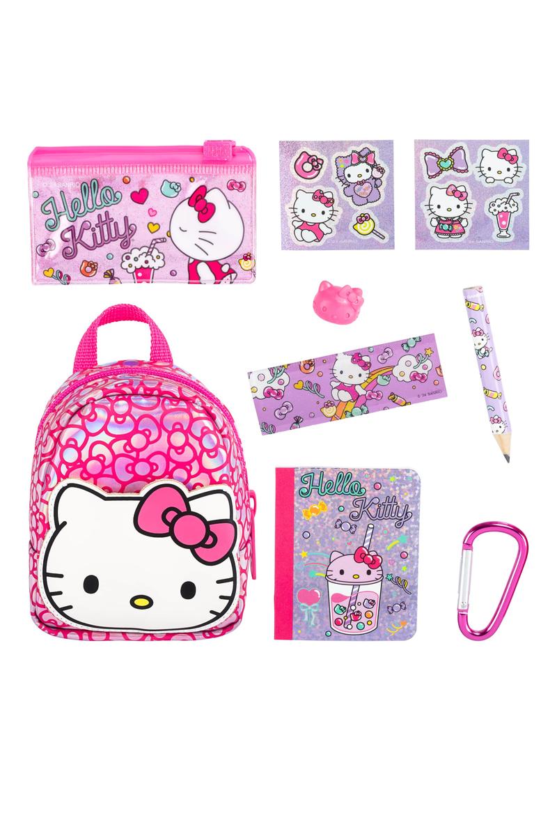 Real Littles Sanrio Backpack