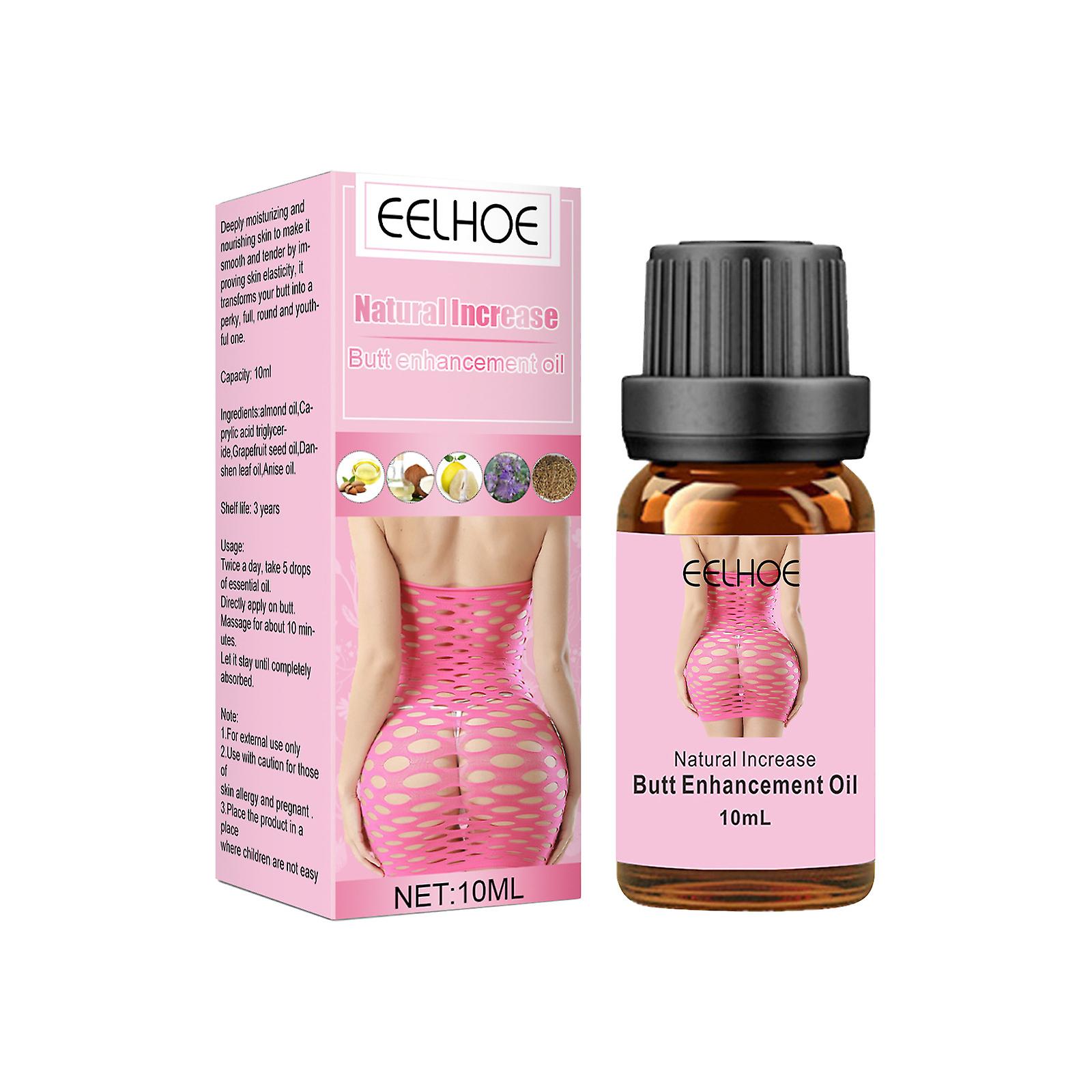 Lifting Firming Buttocks Shaping Peach Buttocks Contouring Buttocks Moisturizing And Maintaining Essential Oils