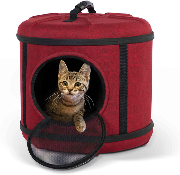 KandH Pet Products Mod Capsule Cat Bed