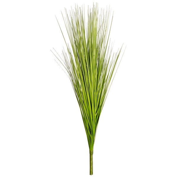 TwoTone Onion Grass Artificial Bush Spray