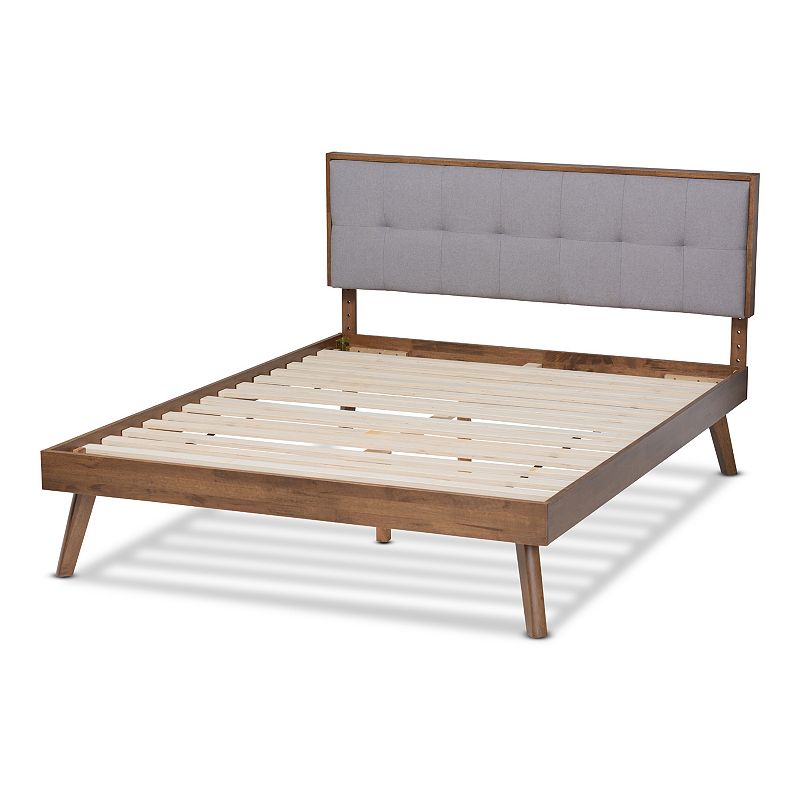 Baxton Studio Alke Bed