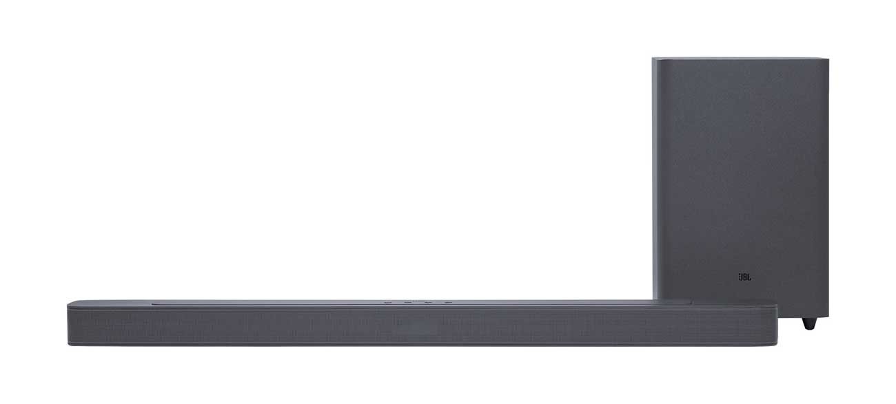  Bar 2.1-Channel Deep Bass (MK2) Soundbar with Wireless Subwoofer